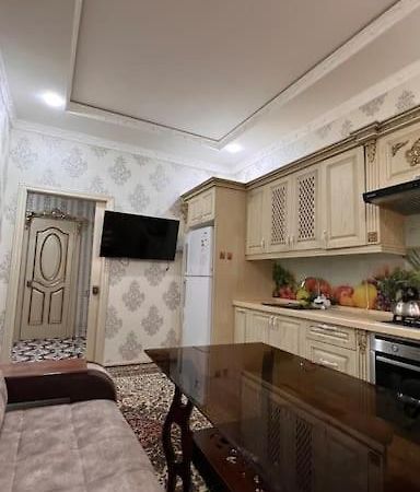 Luxurious Apartments At The Centre Of The City Samarkand Exterior foto